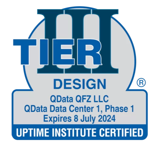 Tier III Data Center